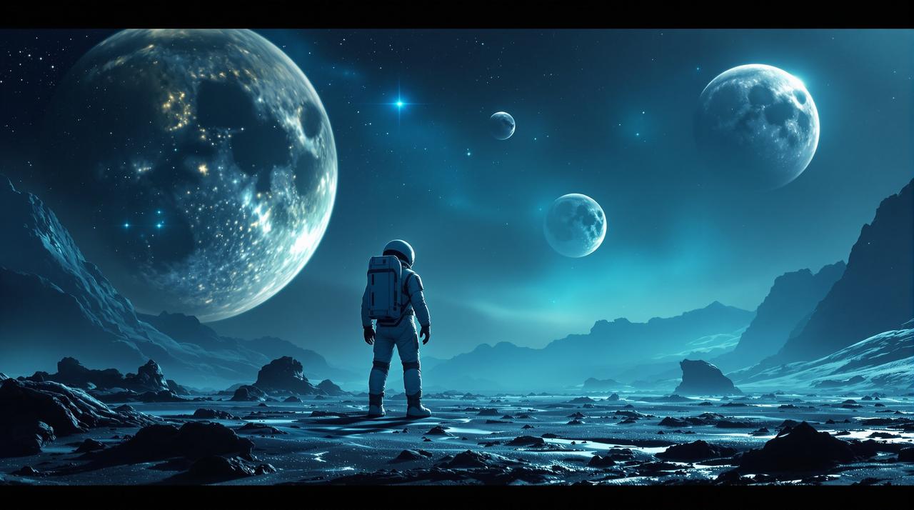 星际穿越:归来 - 孚力影院热门影视推荐 星际穿越:归来