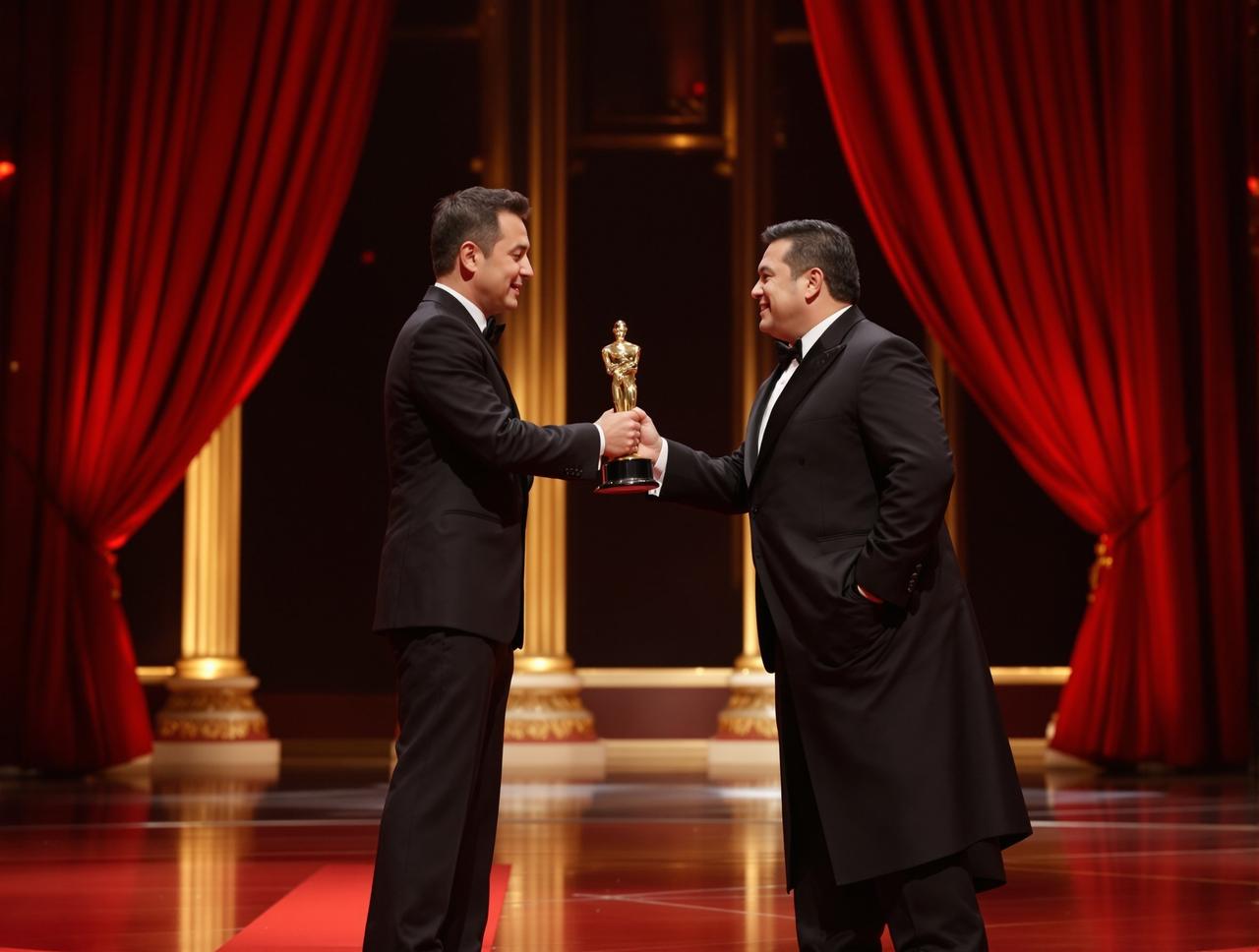 第十五届华语电影节颁奖典礼,羞羞视频斩获五项大奖