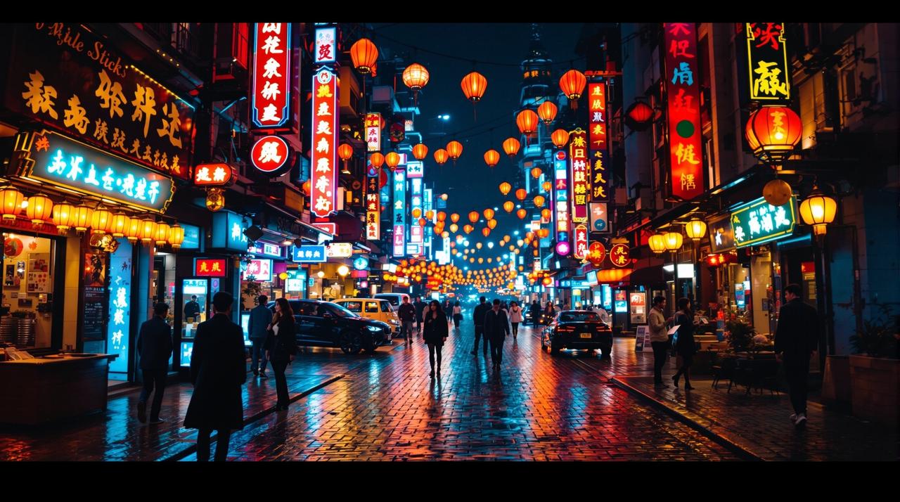 王家卫《繁花》:一场关于时间的视觉盛宴 - 孚力影院社区内容 王家卫《繁花》:一场关于时间的视觉盛宴