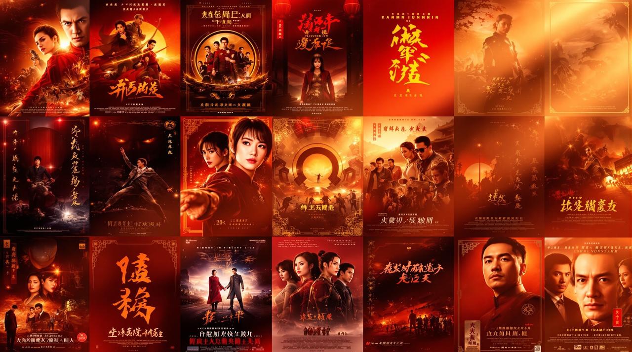 2025年最值得期待的十部国产电影 - 孚力影院社区内容 2025年最值得期待的十部国产电影