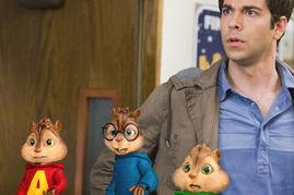 鼠来宝二明星,欢乐喜剧再掀热潮