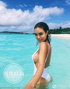 网红比基尼写真图片,夏日风采尽收眼底