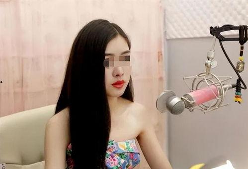 女主播静宝宝漏内裤,直播界的“意外惊喜”