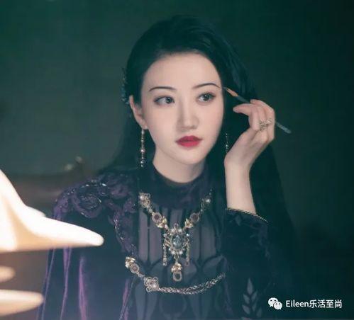 景甜背景倒了,从影视新星到时尚偶像的华丽蜕变