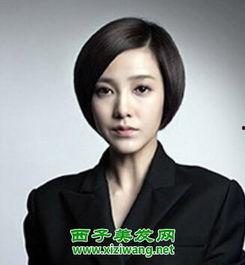 顾里发型图片,时尚潮流的引领者